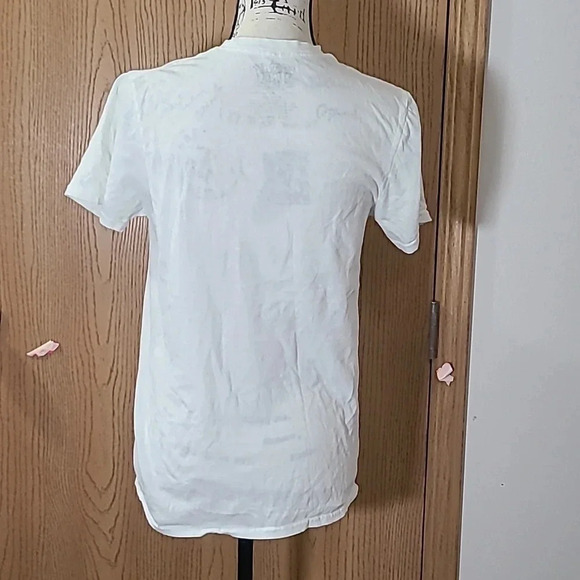 Looney Tunes retro distressed print graphic t-shirt - Picture 2 of 2